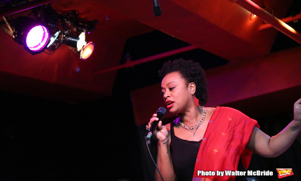 Photo Coverage: In Rehearsal for AN EVENING WITH PHYLLIS HYMAN, with Jacqueline B. Arnold & More! Image