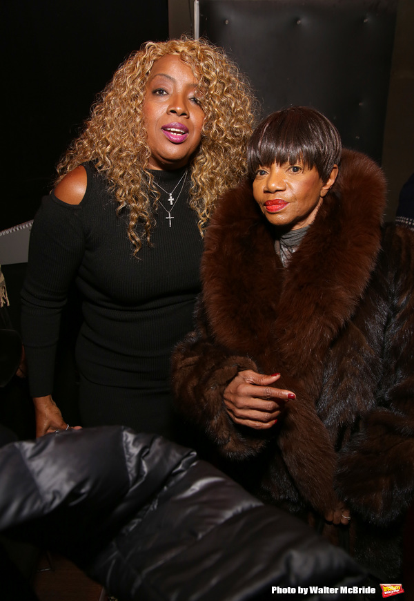 Photo Coverage: In Rehearsal for AN EVENING WITH PHYLLIS HYMAN, with Jacqueline B. Arnold & More! Image