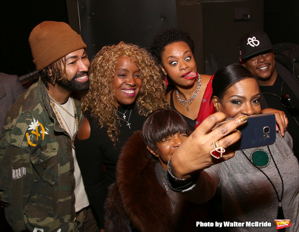 Photo Coverage: In Rehearsal for AN EVENING WITH PHYLLIS HYMAN, with Jacqueline B. Arnold & More! Image