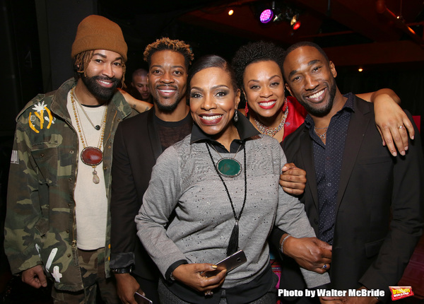 Photo Coverage: In Rehearsal for AN EVENING WITH PHYLLIS HYMAN, with Jacqueline B. Arnold & More! Image