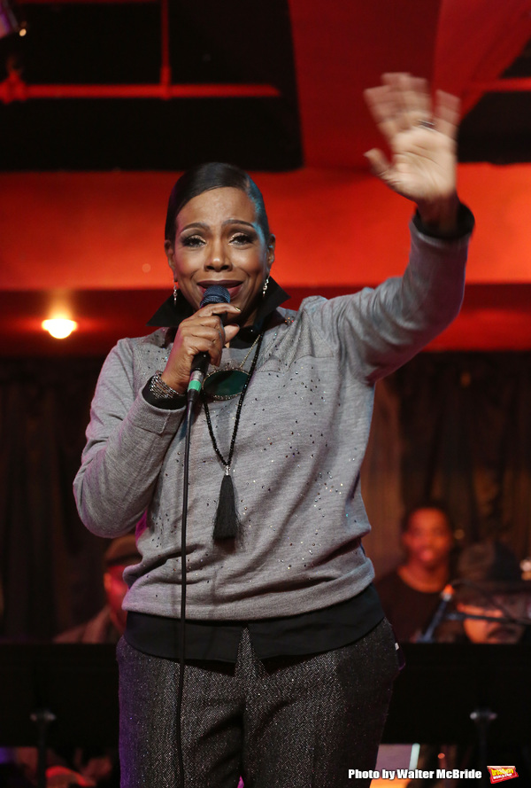 Photo Coverage: In Rehearsal for AN EVENING WITH PHYLLIS HYMAN, with Jacqueline B. Arnold & More! Image