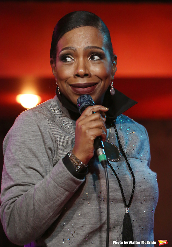 Photo Coverage: In Rehearsal for AN EVENING WITH PHYLLIS HYMAN, with Jacqueline B. Arnold & More! Image