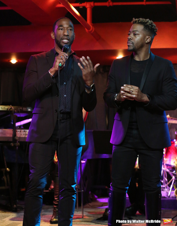 Photo Coverage: In Rehearsal for AN EVENING WITH PHYLLIS HYMAN, with Jacqueline B. Arnold & More! Image