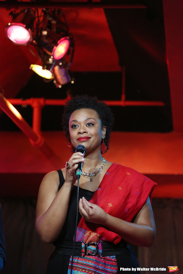 Photo Coverage: In Rehearsal for AN EVENING WITH PHYLLIS HYMAN, with Jacqueline B. Arnold & More! 