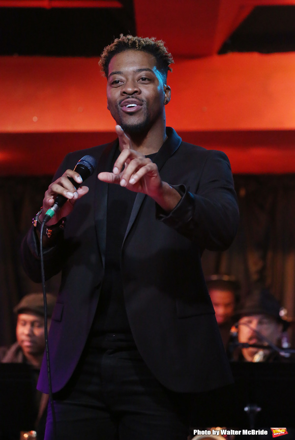 Photo Coverage: In Rehearsal for AN EVENING WITH PHYLLIS HYMAN, with Jacqueline B. Arnold & More! Image