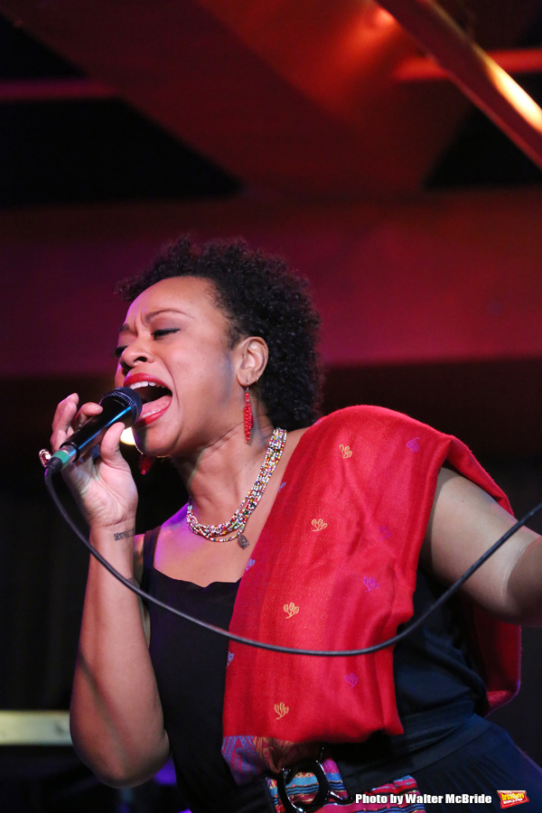 Photo Coverage: In Rehearsal for AN EVENING WITH PHYLLIS HYMAN, with Jacqueline B. Arnold & More! Image