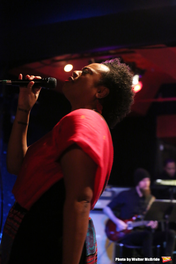Photo Coverage: In Rehearsal for AN EVENING WITH PHYLLIS HYMAN, with Jacqueline B. Arnold & More! Image