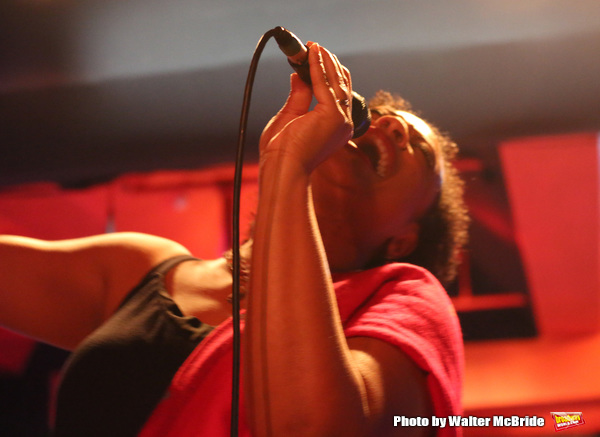 Photo Coverage: In Rehearsal for AN EVENING WITH PHYLLIS HYMAN, with Jacqueline B. Arnold & More! Image