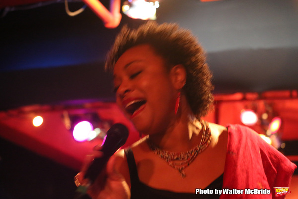 Photo Coverage: In Rehearsal for AN EVENING WITH PHYLLIS HYMAN, with Jacqueline B. Arnold & More! Image