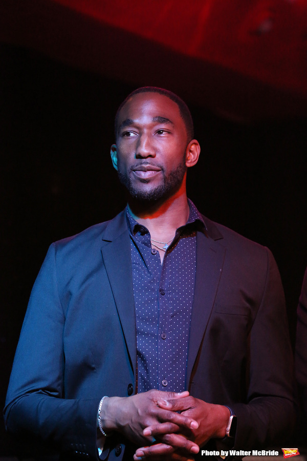 Photo Coverage: In Rehearsal for AN EVENING WITH PHYLLIS HYMAN, with Jacqueline B. Arnold & More! Image