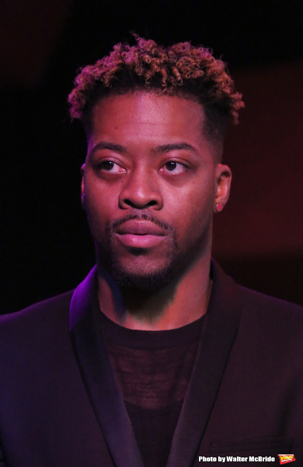 Photo Coverage: In Rehearsal for AN EVENING WITH PHYLLIS HYMAN, with Jacqueline B. Arnold & More! Image