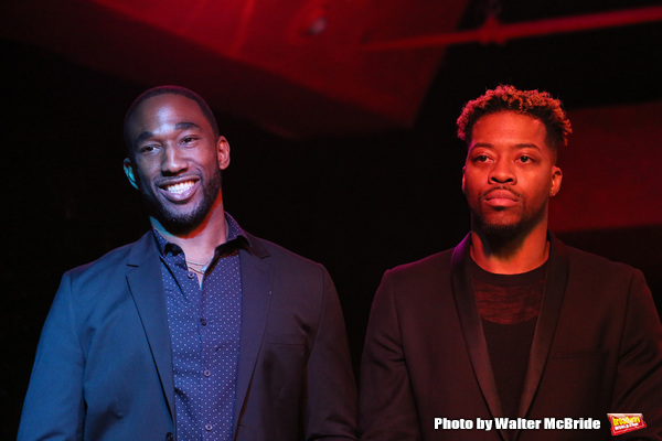 Photo Coverage: In Rehearsal for AN EVENING WITH PHYLLIS HYMAN, with Jacqueline B. Arnold & More! Image