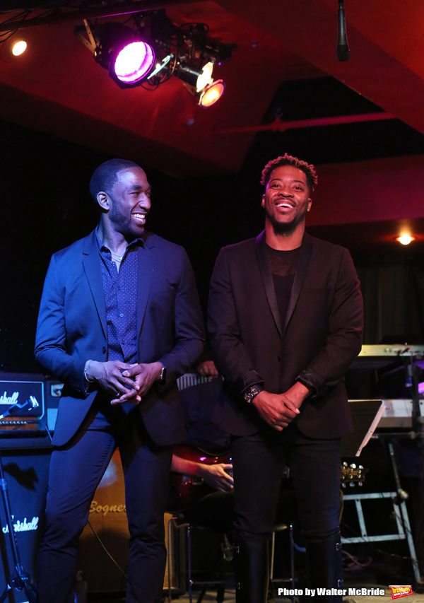 Photo Coverage: In Rehearsal for AN EVENING WITH PHYLLIS HYMAN, with Jacqueline B. Arnold & More! Image