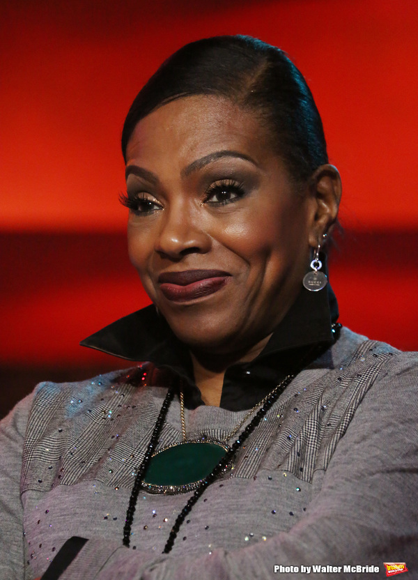 Photo Coverage: In Rehearsal for AN EVENING WITH PHYLLIS HYMAN, with Jacqueline B. Arnold & More! Image