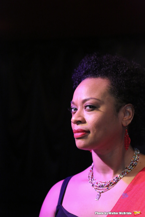 Photo Coverage: In Rehearsal for AN EVENING WITH PHYLLIS HYMAN, with Jacqueline B. Arnold & More! Image