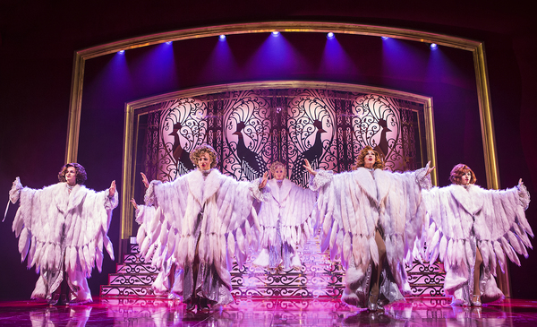 Photo Flash: See LA CAGE AUX FOLLES Sashay onto the Road! Image