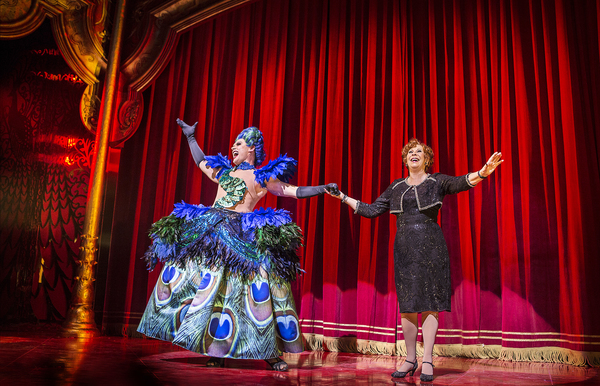 Photo Flash: See LA CAGE AUX FOLLES Sashay onto the Road! Image