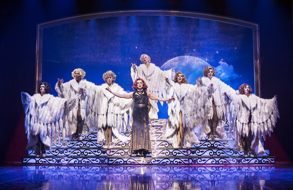 Photo Flash: See LA CAGE AUX FOLLES Sashay onto the Road! Image