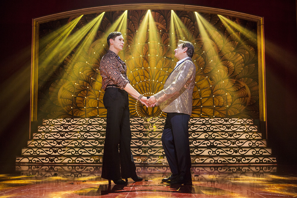 Photo Flash: See LA CAGE AUX FOLLES Sashay onto the Road! Image