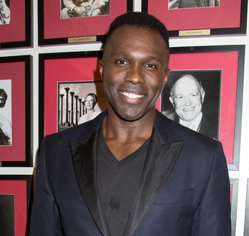 Interview: Joshua Henry Talks Leaving Chicago's HAMILTON, Upcoming Solo Album & More Image