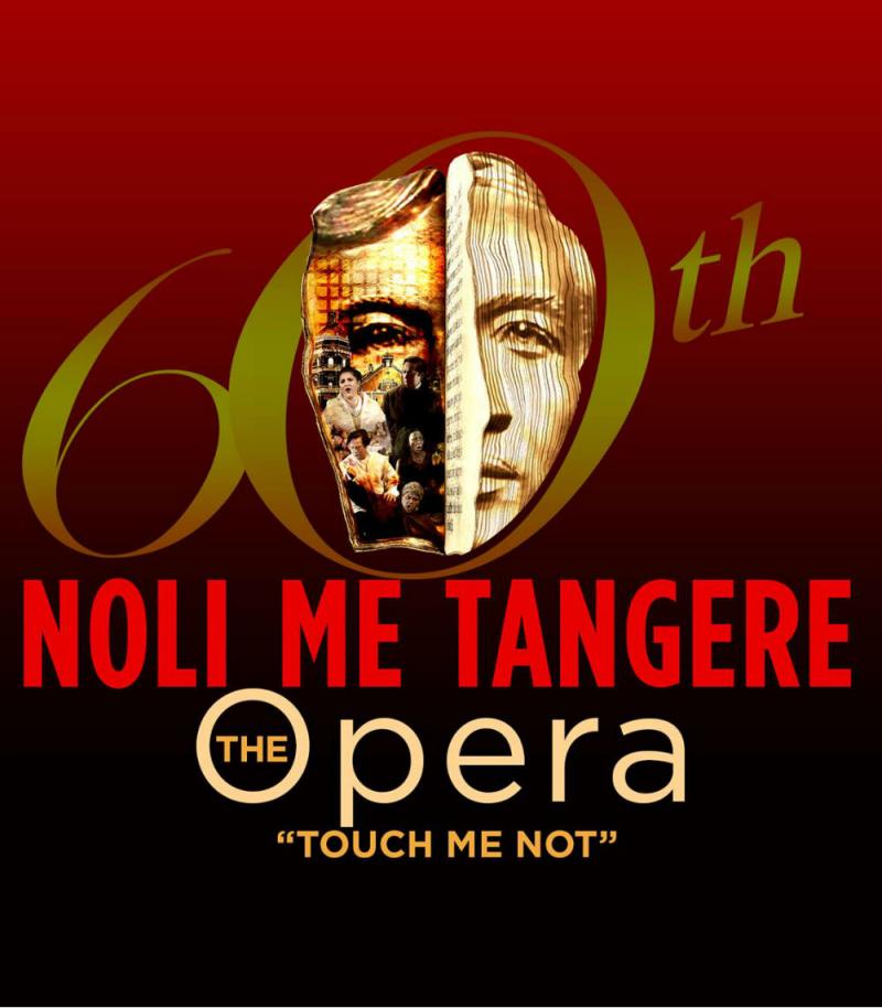 CCP, J&S Productions to Stage 60th-Anniversary Production of NOLI ME TANGERE, The Opera Image