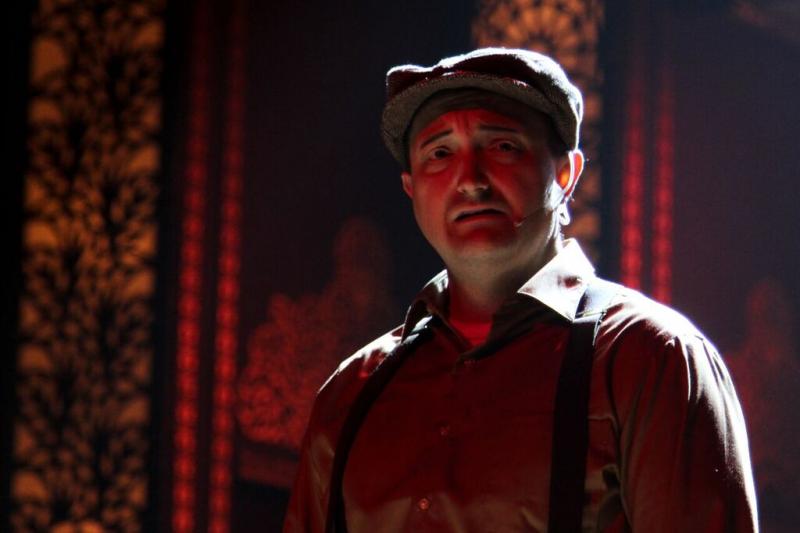 EVITA, GOOD MONSTERS Claim Top Honors at Midwinter's First Night Image