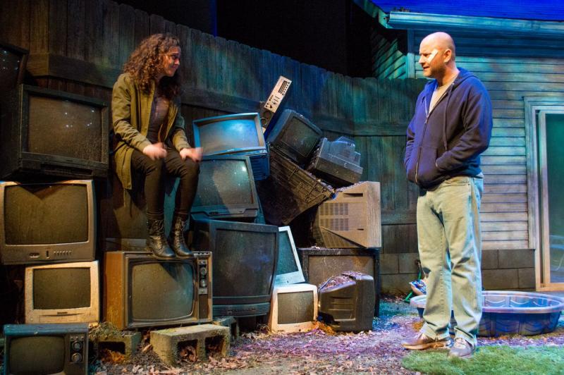 EVITA, GOOD MONSTERS Claim Top Honors at Midwinter's First Night Image
