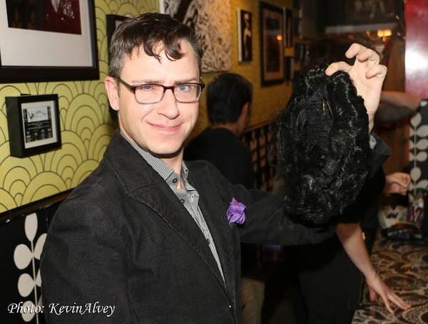 Photo Flash: Randy Rainbow Brings Outrageous Political Humor to Birdland Image