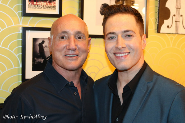 Photo Flash: Randy Rainbow Brings Outrageous Political Humor to Birdland Image