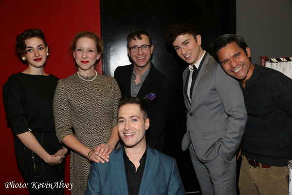 Photo Flash: Randy Rainbow Brings Outrageous Political Humor to Birdland Image