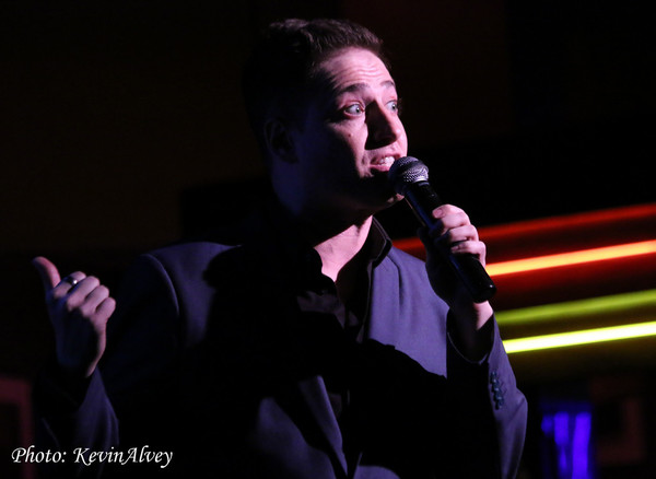 Photo Flash: Randy Rainbow Brings Outrageous Political Humor to Birdland Image