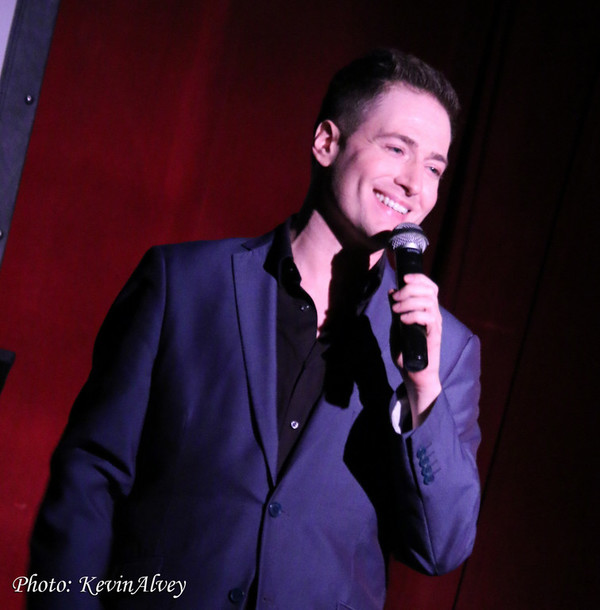 Photo Flash: Randy Rainbow Brings Outrageous Political Humor to Birdland Image