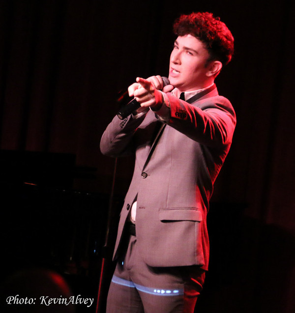 Photo Flash: Randy Rainbow Brings Outrageous Political Humor to Birdland Image