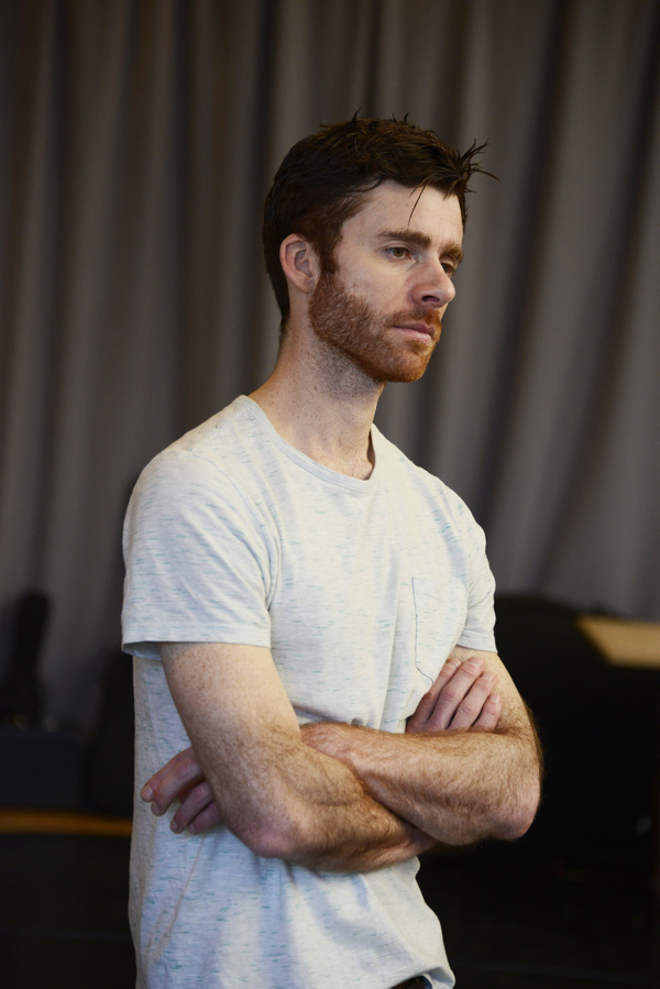 Photo Flash: In Rehearsal for Northern Broadsides' New Adaptation of CYRANO at New Vic Theatre 