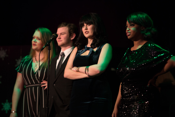Photo Coverage: MIDWINTER'S FIRST NIGHT 2017 Image