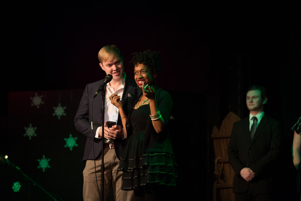 Photo Coverage: MIDWINTER'S FIRST NIGHT 2017 Image