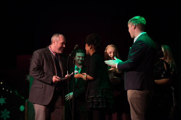Photo Coverage: MIDWINTER'S FIRST NIGHT 2017 Image