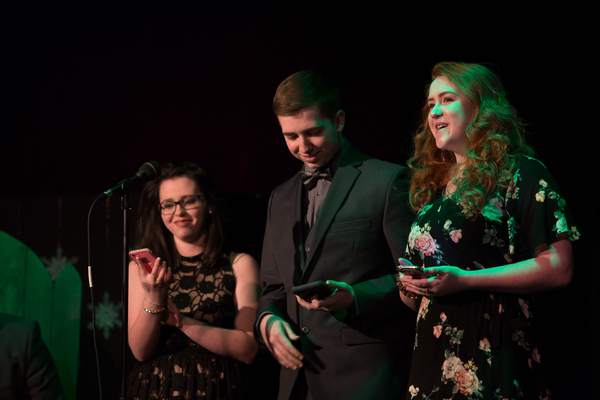 Photo Coverage: MIDWINTER'S FIRST NIGHT 2017 Image