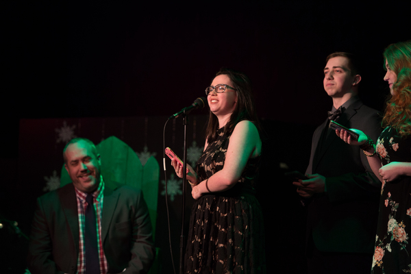 Photo Coverage: MIDWINTER'S FIRST NIGHT 2017 Image