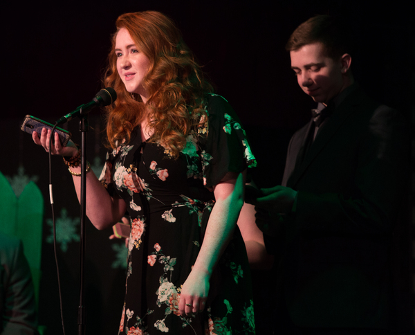 Photo Coverage: MIDWINTER'S FIRST NIGHT 2017 Image