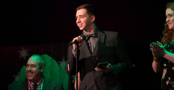 Photo Coverage: MIDWINTER'S FIRST NIGHT 2017 Image
