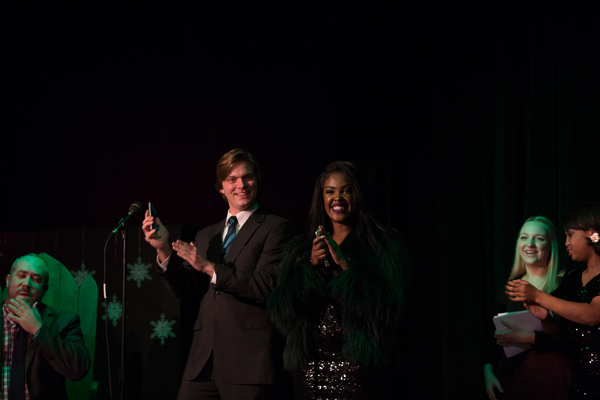 Photo Coverage: MIDWINTER'S FIRST NIGHT 2017 Image