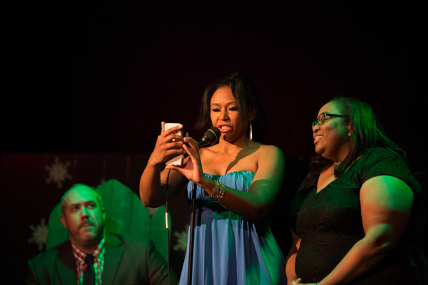 Photo Coverage: MIDWINTER'S FIRST NIGHT 2017 Image