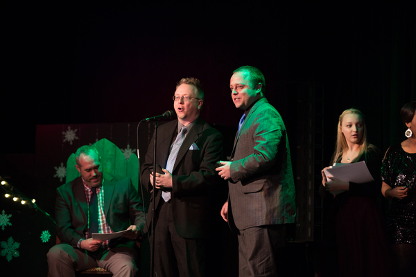 Photo Coverage: MIDWINTER'S FIRST NIGHT 2017 Image