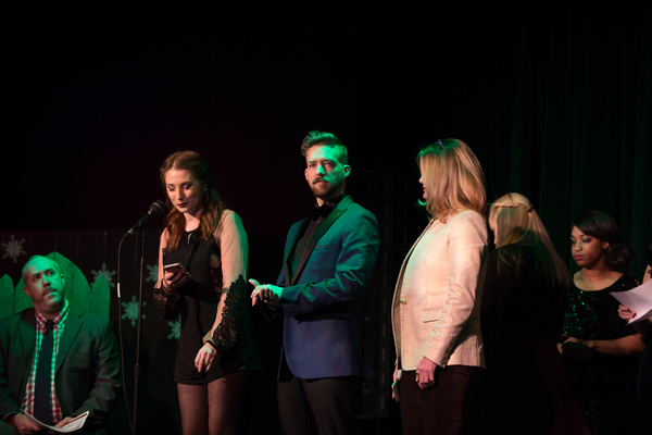 Photo Coverage: MIDWINTER'S FIRST NIGHT 2017 Image