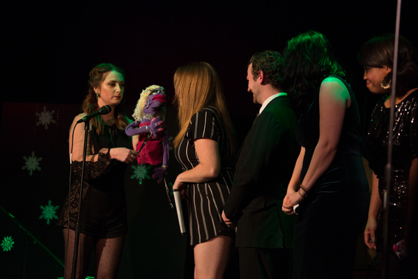 Photo Coverage: MIDWINTER'S FIRST NIGHT 2017 Image