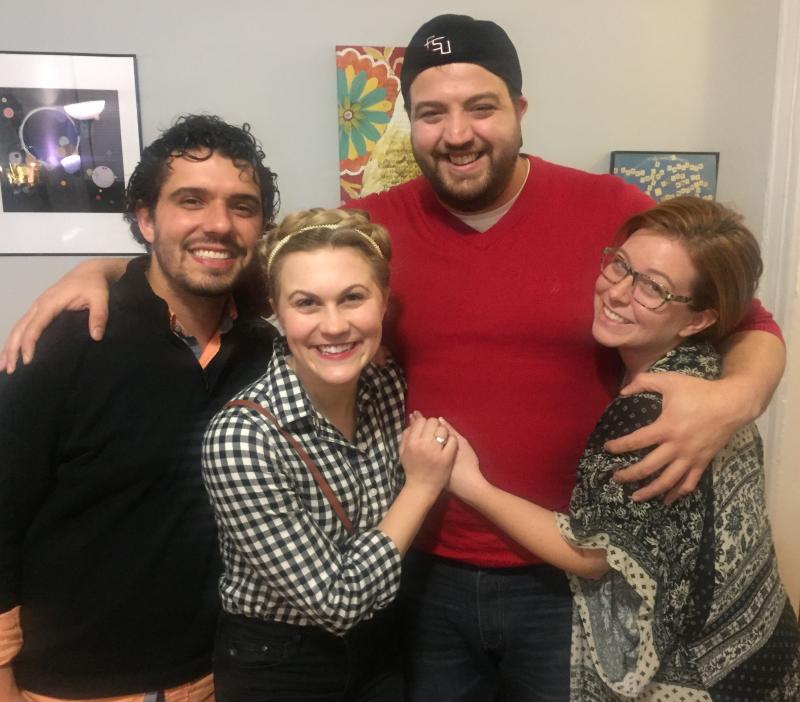 Broadwaysted Podcast Welcomes the Cutest Cat on Broadway, Eloise Kropp Image