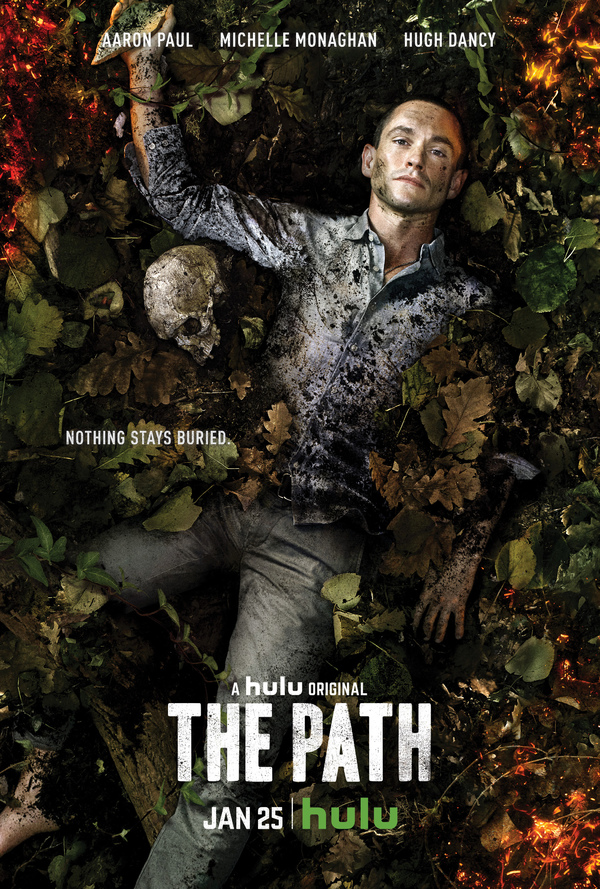 Photo Flash: Hulu Releases Key Art and Character Teases for THE PATH 
