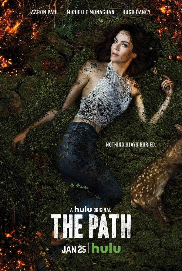 Photo Flash: Hulu Releases Key Art and Character Teases for THE PATH 