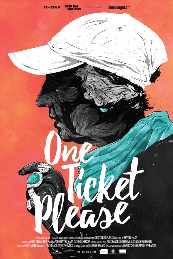 Documentary Tale of a Theatre Addict, ONE TICKET PLEASE, Sets Premiere; Plus Stills & Trailer! Image